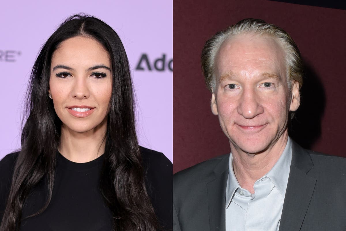 Al Pacino’s ex Noor Alafallah denies rumors she’s dating Bill Maher