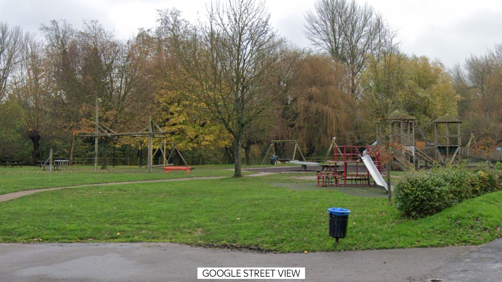 Detectives are investigating an allegation of rape. Pic: Google Street View