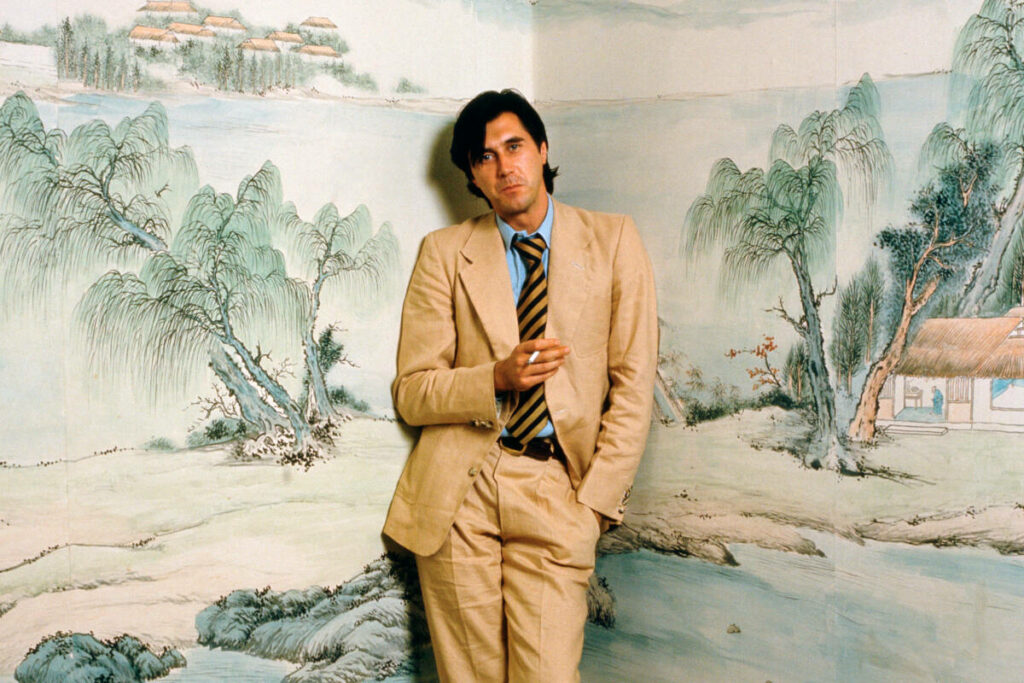 Bryan Ferry, crooner de Roxy Music et « première rock star à avoir intégré l’aristocratie anglaise »