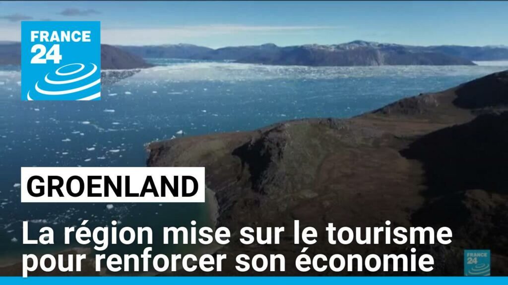 Le Groenland, une des régions les plus isolées au monde, cherche à s'ouvrir au tourisme