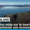 Le Groenland, une des régions les plus isolées au monde, cherche à s'ouvrir au tourisme