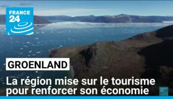 Le Groenland, une des régions les plus isolées au monde, cherche à s'ouvrir au tourisme