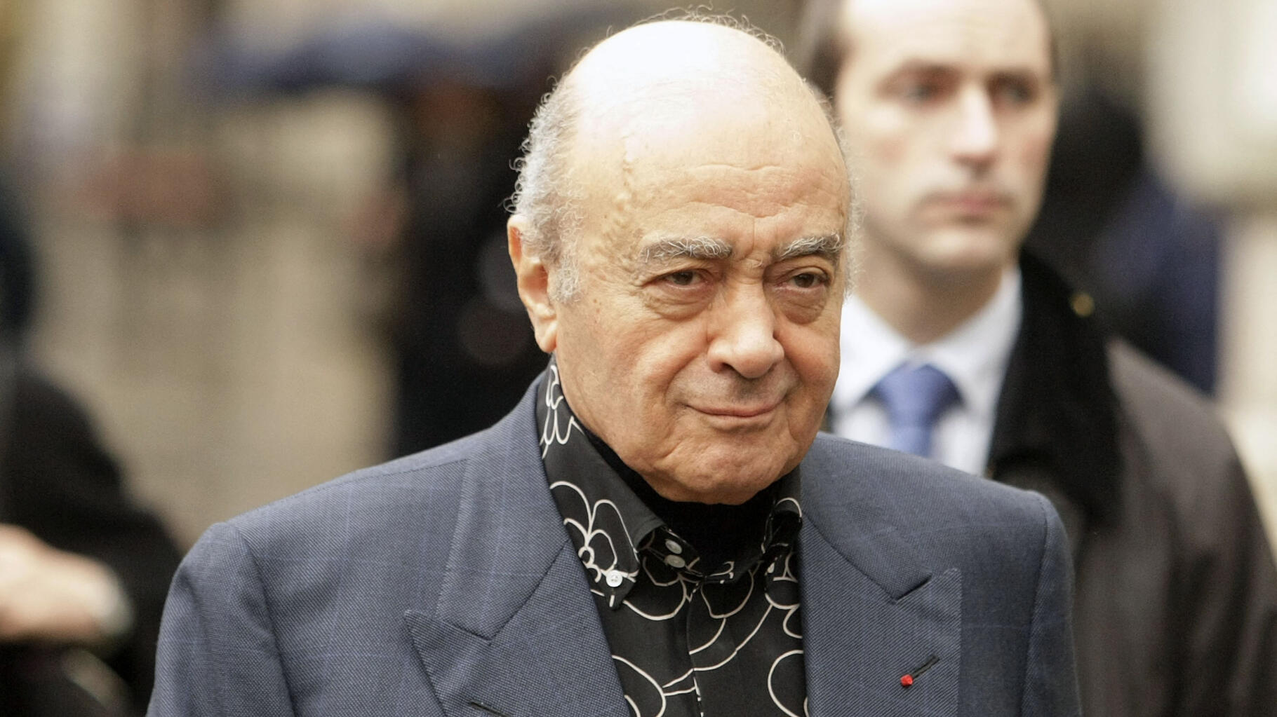 Mohamed Al-Fayed accusé par une ancienne joueuse de Fulham, Ronnie Gibbons, d’agressions sexuelles