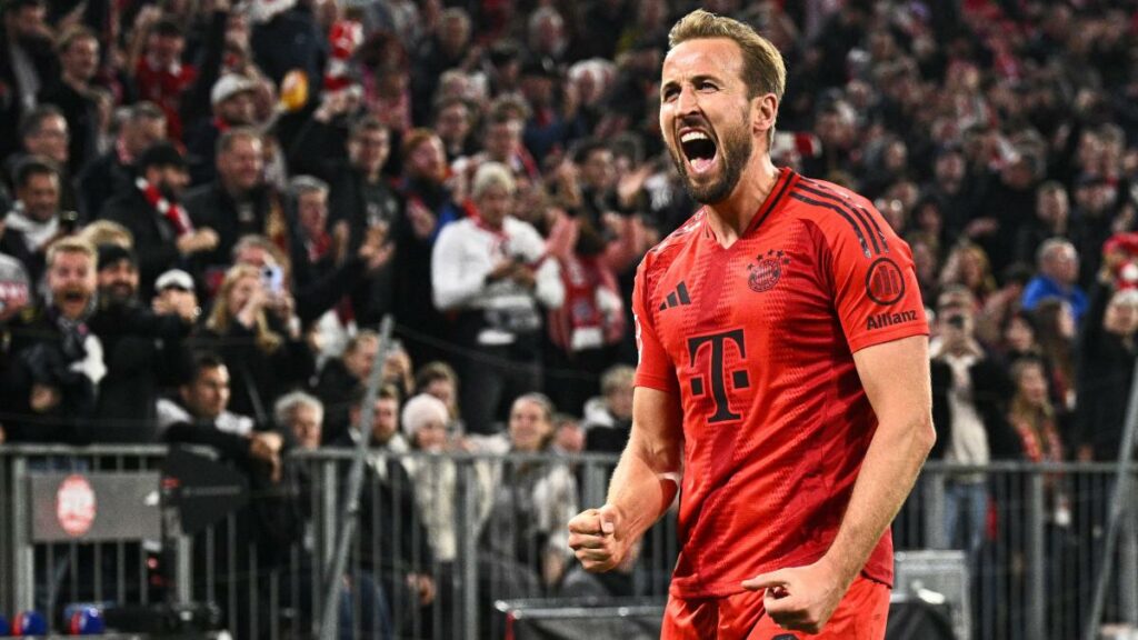 Wieder Kane! Bayern mit Vorentscheidung gegen Stuttgart