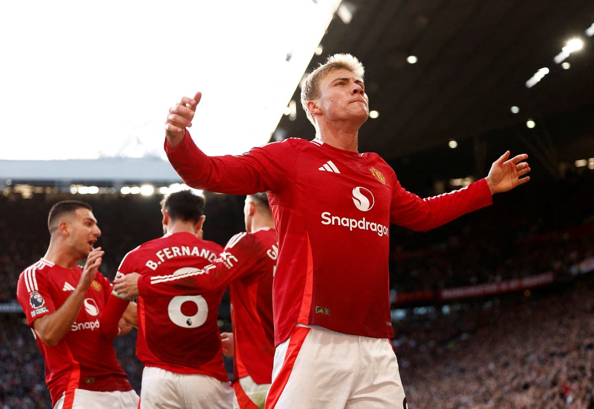 Manchester United’s sense of injustice sparks comeback win for Erik ten Hag