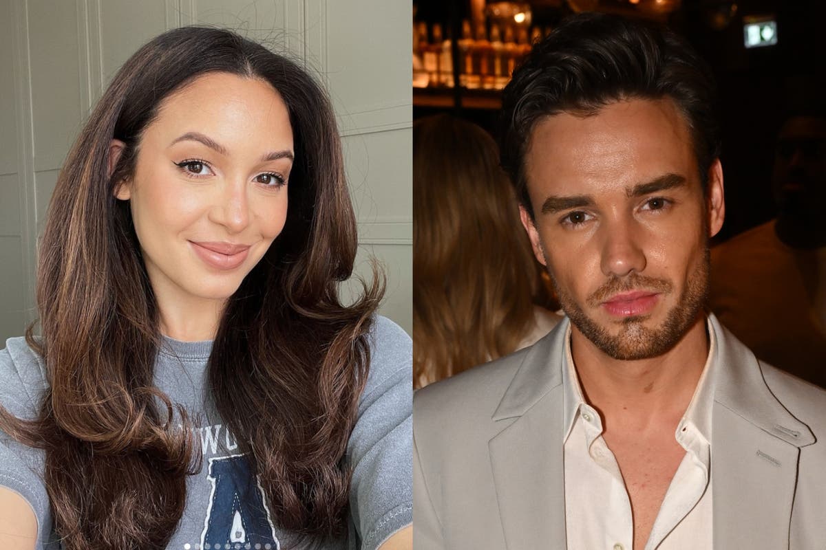 Liam Payne’s ex Danielle Peazer says she’s not ‘mentally strong enough’ to face reality of singer’s death