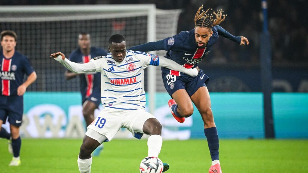 DIRECT. PSG-Strasbourg : Bradley Barcola creuse l'écart parisien... Suivez le match de Ligue 1