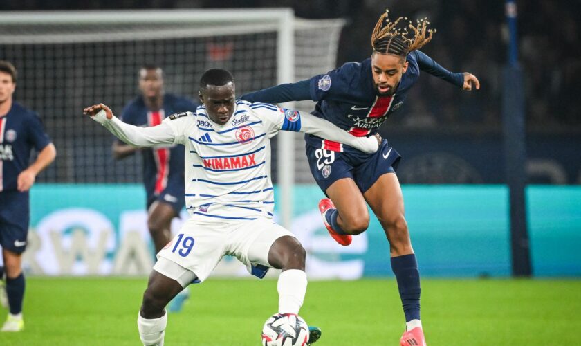 DIRECT. PSG-Strasbourg : Bradley Barcola creuse l'écart parisien... Suivez le match de Ligue 1