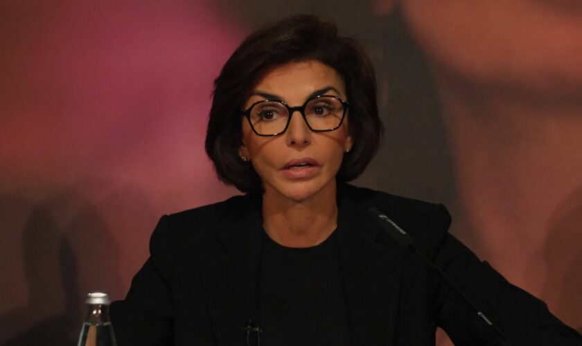 La ministre Rachida Dati favorable à un musée national du cinéma