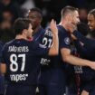 Ligue 1 : malgré une équipe remaniée, le PSG s’impose sans trembler contre Strasbourg