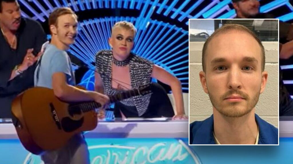 Former 'American Idol' singer arrested on possession of child pornography charges