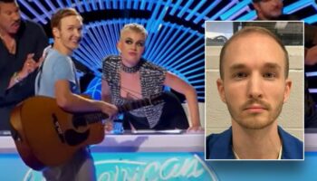 Former 'American Idol' singer arrested on possession of child pornography charges