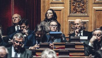 Au Sénat, la droite accusée d’être la «télégraphiste» de Vincent Bolloré