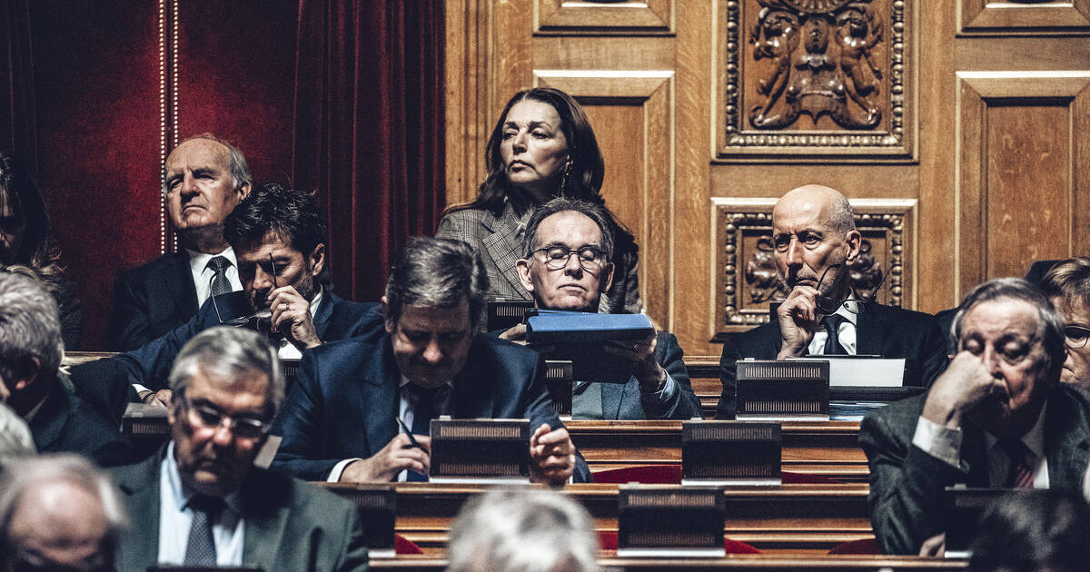 Au Sénat, la droite accusée d’être la «télégraphiste» de Vincent Bolloré