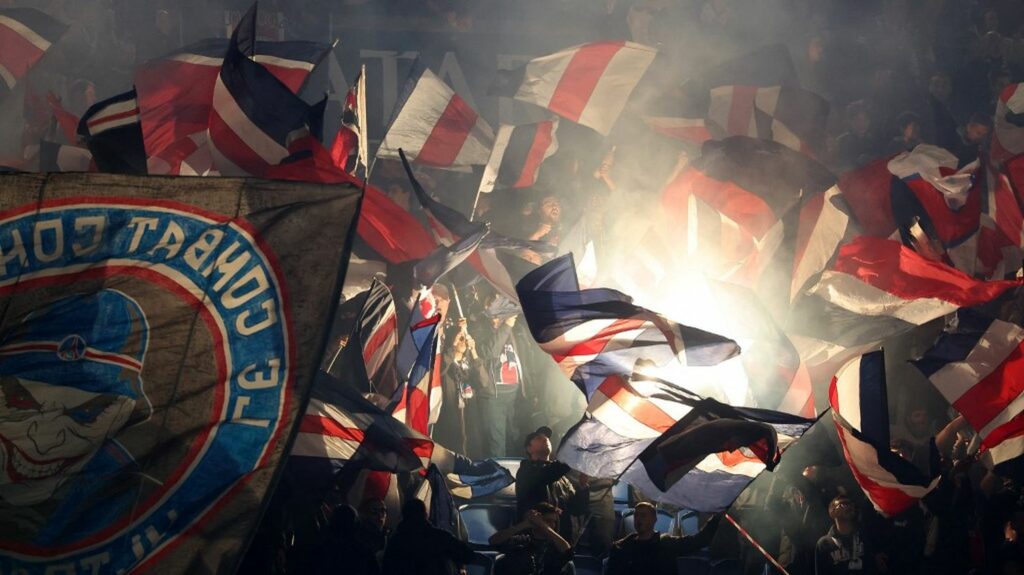 Ligue 1 : des chants homophobes scandés par des supporters du PSG lors de la réception de Strasbourg