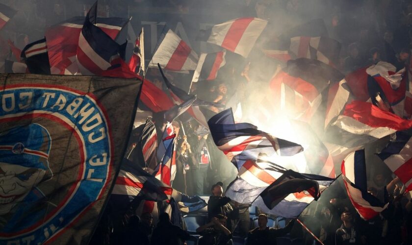 Ligue 1 : des chants homophobes scandés par des supporters du PSG lors de la réception de Strasbourg