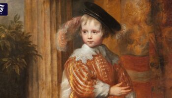 Gemäldegalerie Dessau zeigt Kinderporträts: Die Erfindung des Kinds