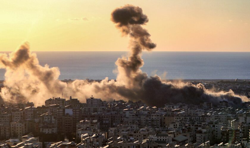 Guerre au Proche-Orient : ce qu'il faut retenir de la journée du samedi 19 octobre