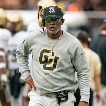 Deion Sanders accuses Obama of 'playing political games' by picking Arizona to beat Colorado