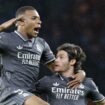 Football : dans la tourmente en France, Kylian Mbappé marque et brille avec le Real Madrid