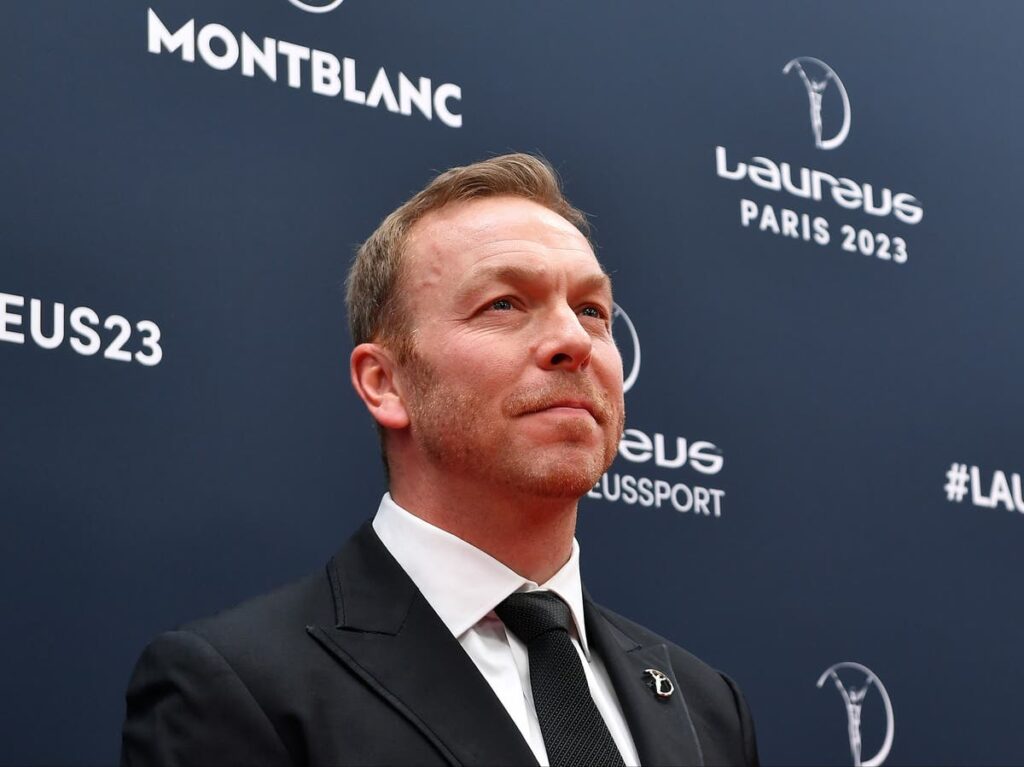 Sir Chris Hoy has two to four years left to live after terminal cancer diagnosis