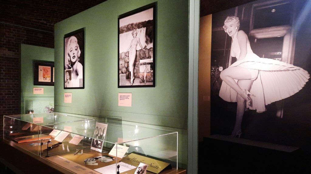 REPORTAGE. "On apprend quelque chose à chaque fois" : Marilyn Monroe au cœur d'une grande exposition à Londres