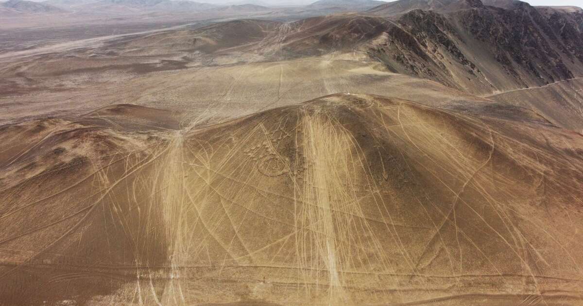 Chili : dans le désert d’Atacama, des sites archéologiques détruits par des tout-terrain