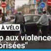 "Stop aux violences motorisées" : plus de 200 cyclistes morts sur les routes de France en 2023