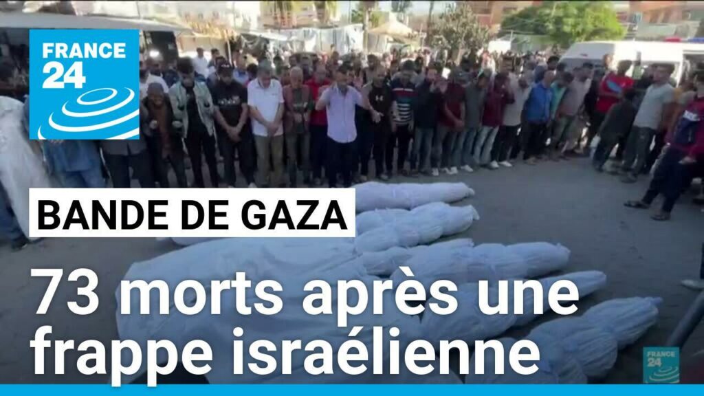 Raids israéliens sur Gaza, le nord de l'enclave assiégé : 73 Palestiniens tués à Beit Lahia