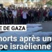 Raids israéliens sur Gaza, le nord de l'enclave assiégé : 73 Palestiniens tués à Beit Lahia