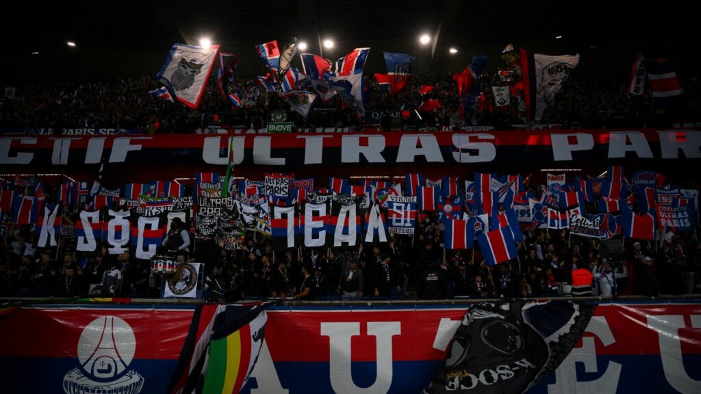 Chants homophobes au Parc des princes : le PSG "réaffirme son engagement contre toutes les formes de discrimination"