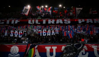 Chants homophobes au Parc des princes : le PSG "réaffirme son engagement contre toutes les formes de discrimination"