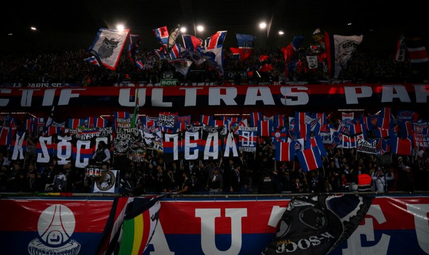 Chants homophobes au Parc des princes : le PSG "réaffirme son engagement contre toutes les formes de discrimination"