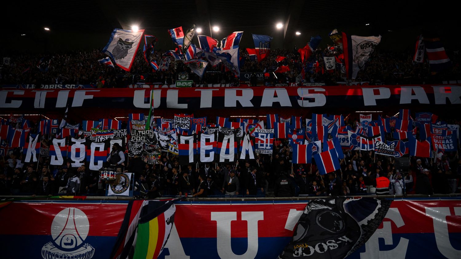 Chants homophobes au Parc des princes : le PSG "réaffirme son engagement contre toutes les formes de discrimination"