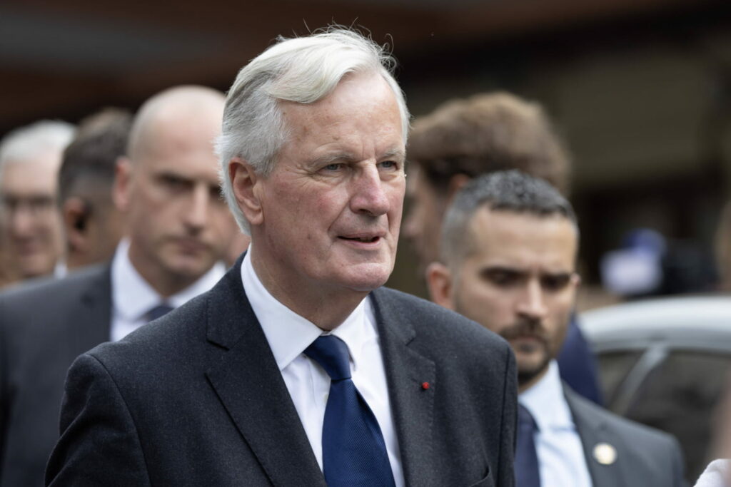 Réforme de l'AME : Michel Barnier veut une "maîtrise des dépenses"