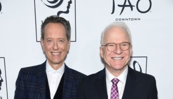 Richard E Grant reveals how Steve Martin helped him achieve the ‘greatest epiphany’ of his life