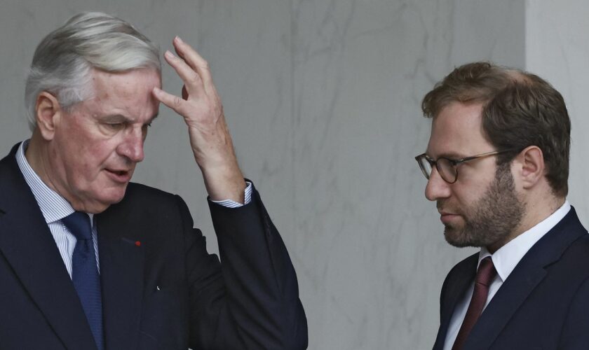 Gouvernement Barnier : entre couacs, menaces de démission et préparation du budget, un premier mois sous tension