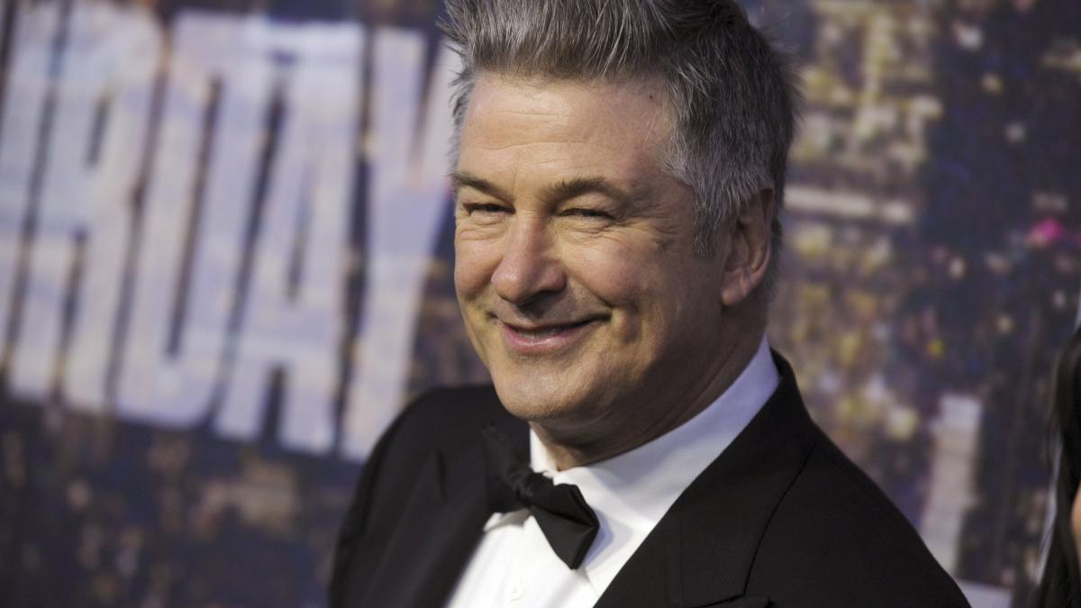 Alec Baldwin meldet sich bei „Saturday Night Live“ zurück