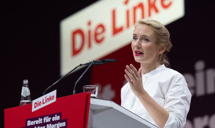 Die Linke: Linkenparteitag stimmt gegen bedingungsloses Grundeinkommen