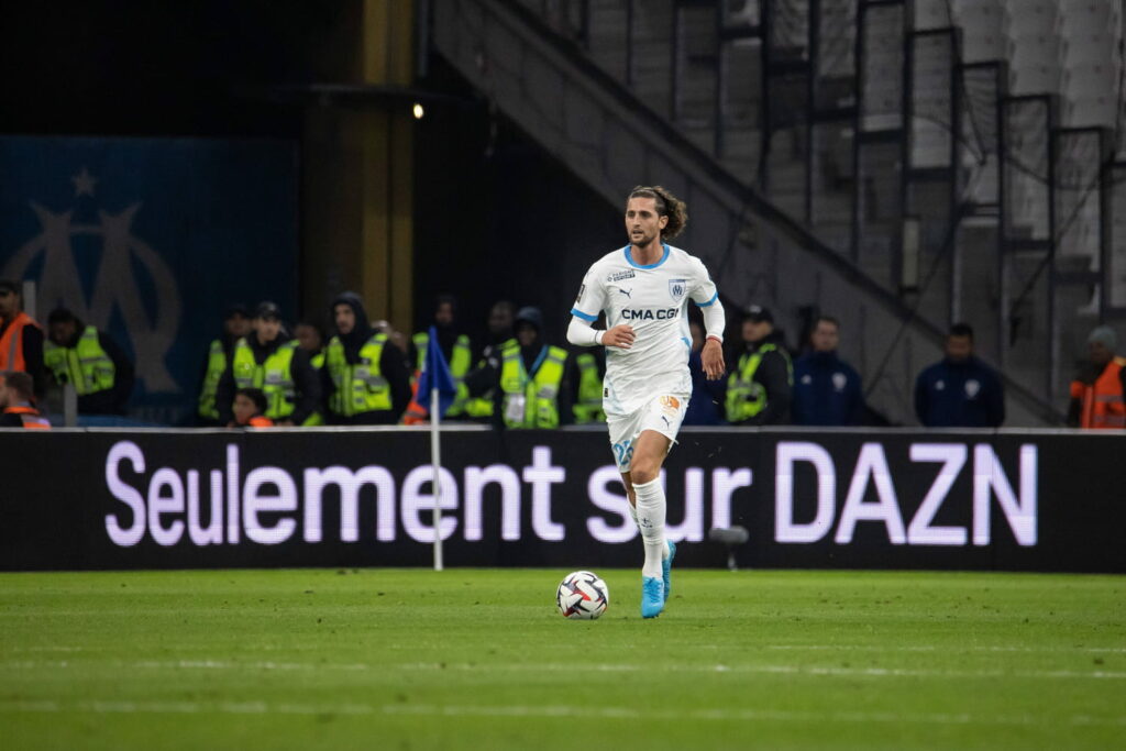 Montpellier - OM : une grosse sensation dans le onze de départ marseillais