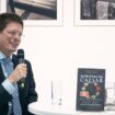 Podcast von der Buchmesse: Michael Sommer über sein Buch „Mordsache Caesar“