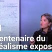 1924-2024 : le centenaire du surréalisme exposé au Centre Pompidou à Paris