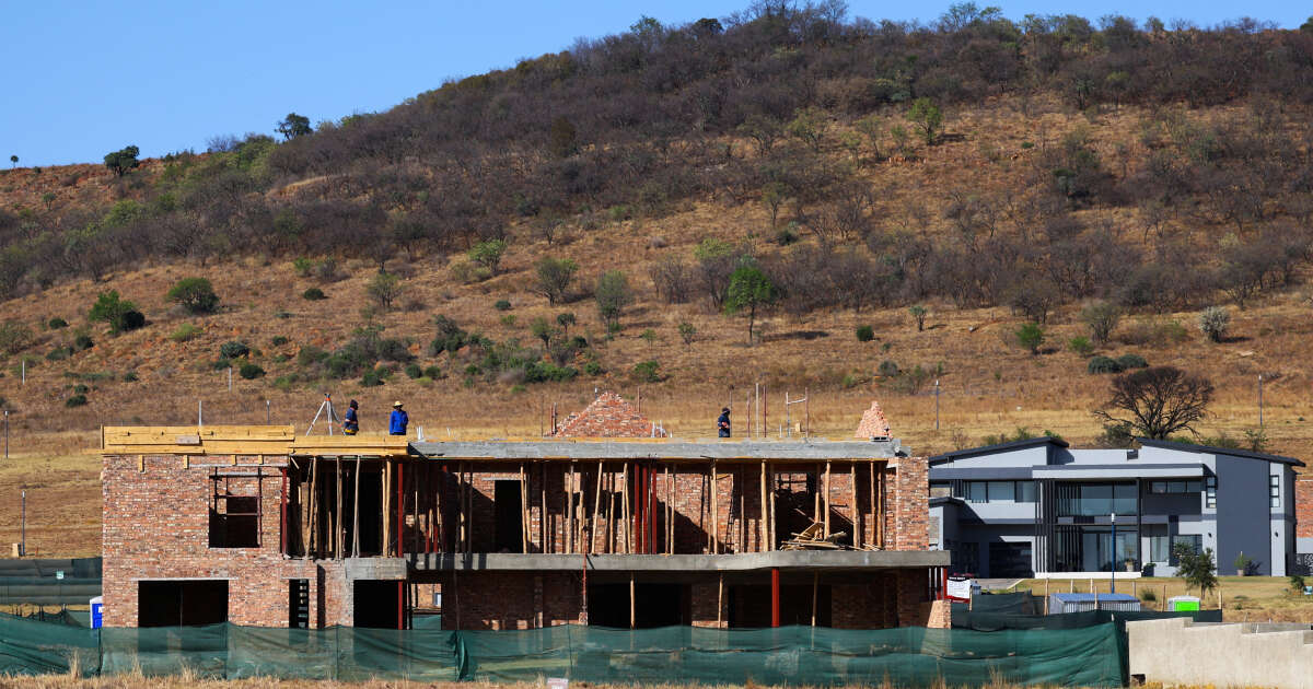 L’Afrique du Sud “prise en otage” par les “mafias de la construction”