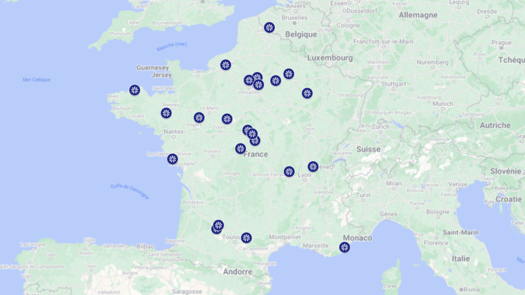 Des œuvres d’art à la place des publicités dans une vingtaine de villes en France