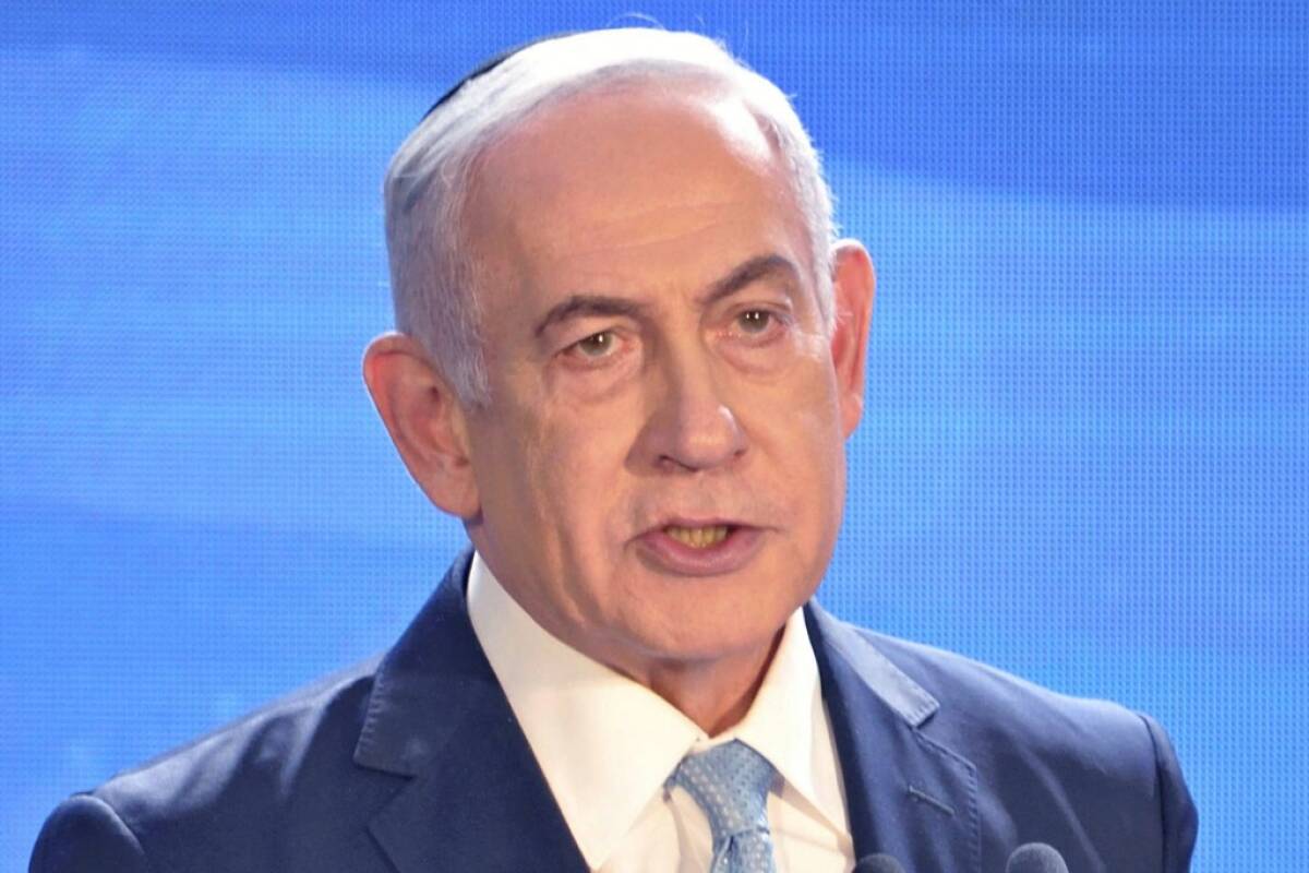 Netanyahou accuse le Hezbollah d’avoir tenté de l’assassiner et menace l’Iran