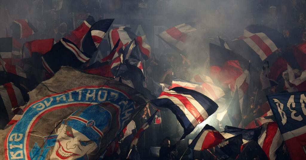 Chants homophobes au Parc des princes : le PSG pourrait être sanctionné par la LFP