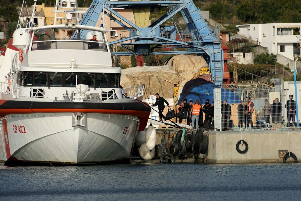 L’Albanie renvoie 12 migrants en Italie, revers cinglant pour Meloni