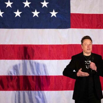 Elon Musk versera chaque jour un million de dollars à un électeur tiré au sort