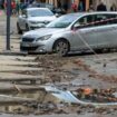 Inondations en Ardèche : une femme se tue en tombant dans un trou formé par les crues