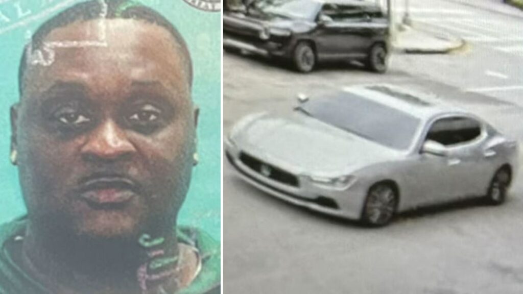 Suspect escapes Miami hospital after complaining of chest pains, flees in Maserati: police